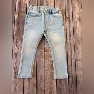 Zara boy/girls Skinny Jeans in Light Blue